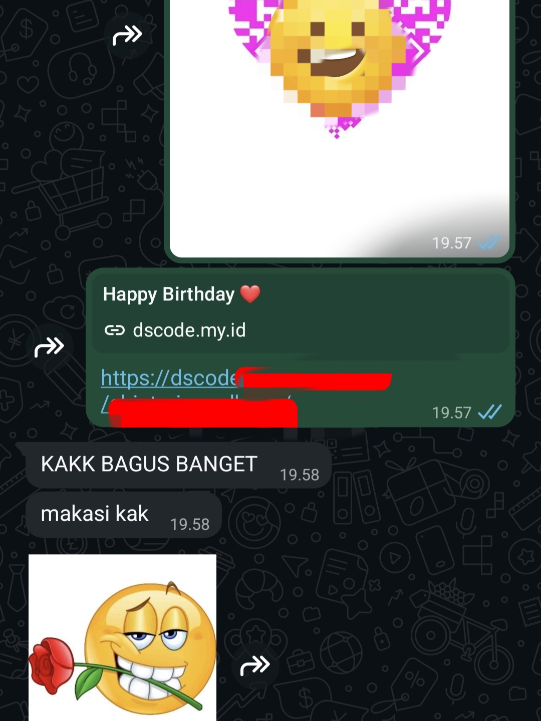 Testimoni pelanggan 5